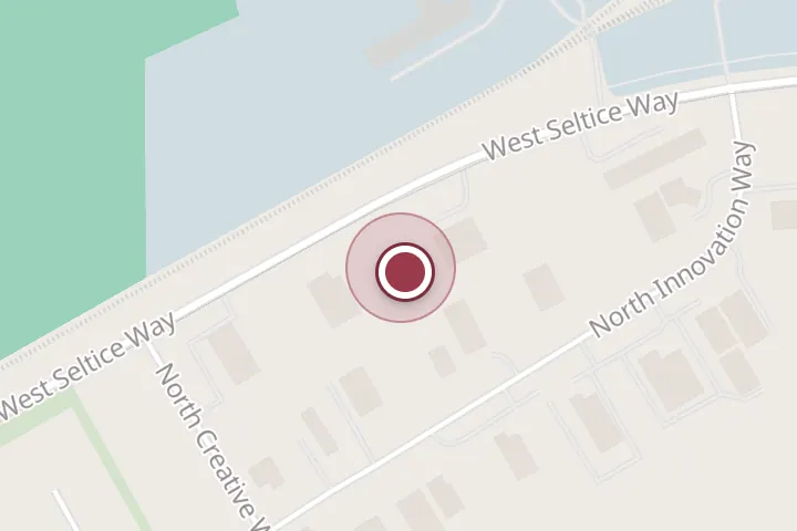 Street map around 4658 W Seltice Way, Post Falls, with a pin at True Repair